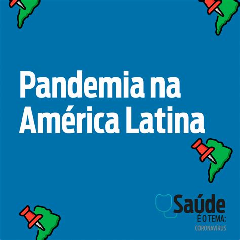 Pandemia na América Latina