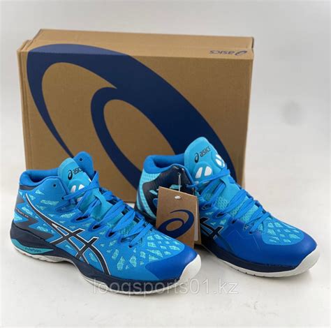 Волейбольные кроссовки Asics V-SWIFT FF: продажа, цена в Астане. Обувь ...