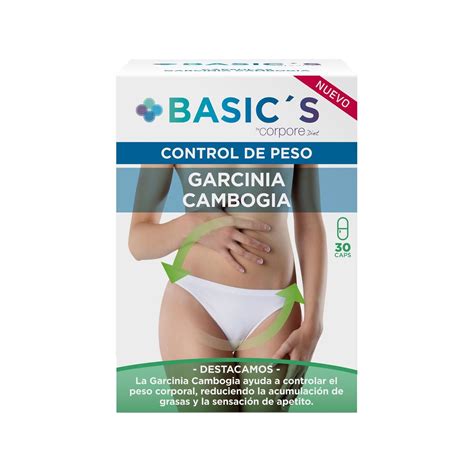 Corpore Basic S Garcinia Cambogia C Ps Docmorris France