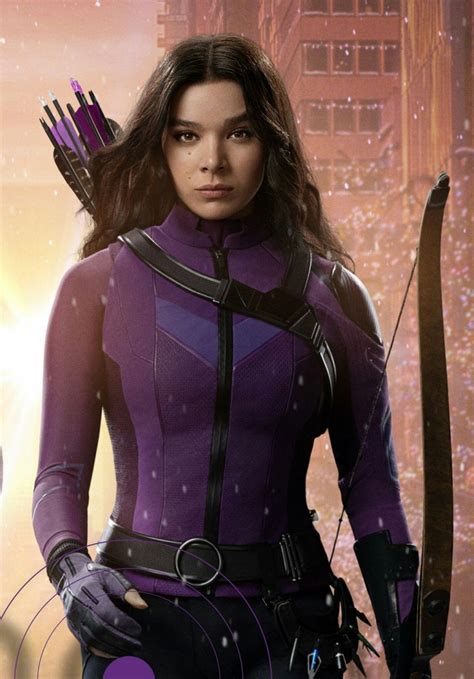Kate Bishop | Pahlawan marvel, Selebriti, Karakter marvel