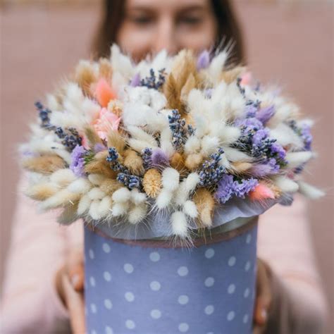 Plug in skum til tørrede blomster sæt med 4 stk