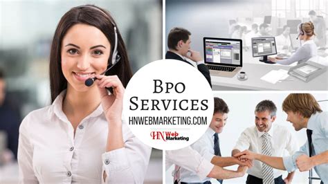 Bpo Outsourcing Ancestry Between Enterprising Sectors And Customers