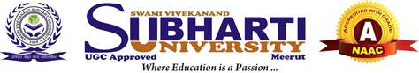Editorial Board Subharti University Journal