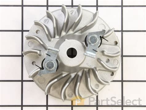 Official Troy Bilt 753 06221 Flywheel Assembly