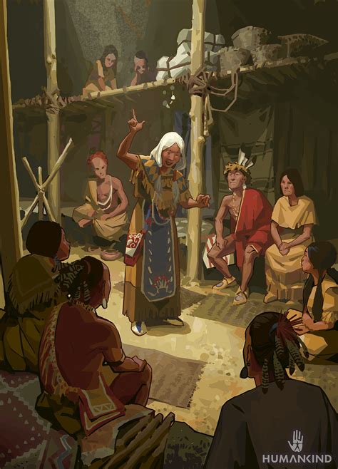 Humankind | Пикабу