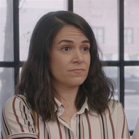 Abbi Abrams | Bi Characters | Bi.org