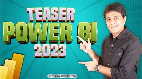 New Power Bi 2023 Specialization Course By Pavanlalwani Youtube