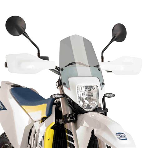 Puig Naked Windshield Motorcycleid