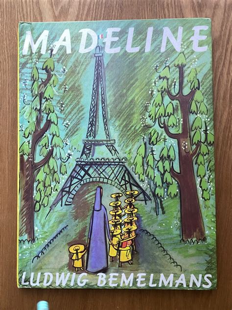 Madeline Storybook Childrens Book Hobbies And Toys Books And Magazines