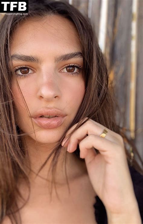 Emily Ratajkowski Nude Leaked Sexy Collection Part 1 150 Photos PinayFlixx Mega Leaks