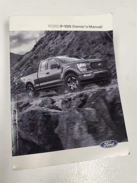 2023 Brochure And Owners Manual Ford F150 Forum Community Of Ford