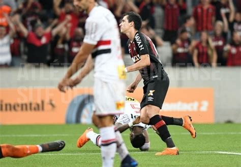 Gols Nos Ltimos Jogos Pelo Atl Tico Paranaense Pablo Chega A