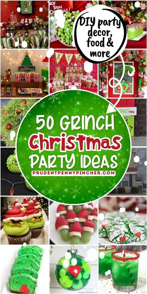 Grinch Party Artofit