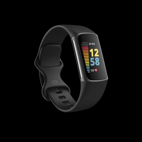 Анонсирован фитнес-браслет Fitbit Charge 5 с AMOLED дисплеем