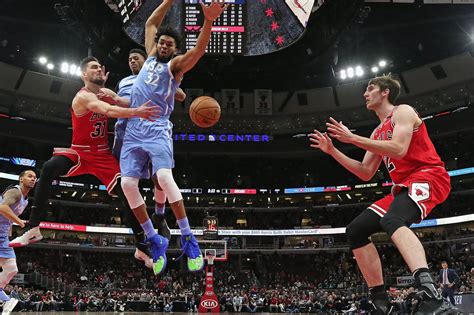 Zach LaVine lifts Bulls past Timberwolves 117-110