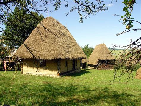 Old Romanian House Free Photo Download Freeimages
