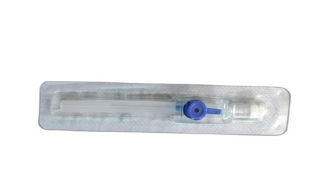 PVC Romsons GS3021 Intravenous Cannula 22G Size 25mm At Rs 700 Box