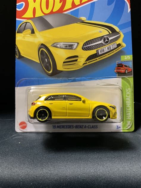 Yahoo オークション ホットウィール Hot Wheels 19 MERCEDES BENZ