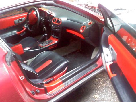 CLEAN Del Sol Custom seats/ custom WHOLE interior - VADriven.com Forums