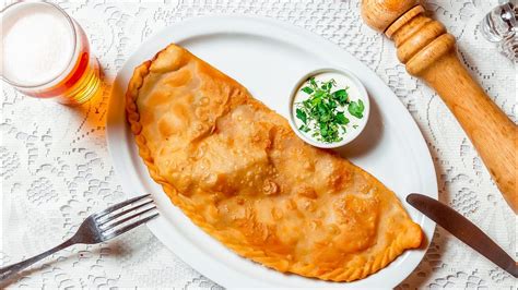 Чебуреки с мясом 🔥 Один секретный ингредиент, который меняет все ...