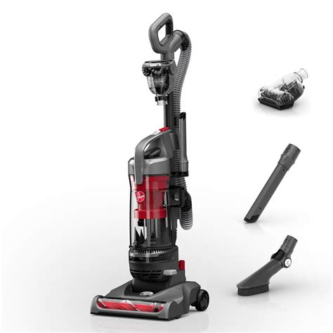 Customer Reviews: Hoover Rewind Pet Upright Vacuum Gray UH77400V - Best Buy