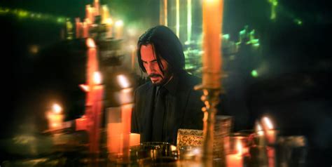 john wick's tattoo meaning 4