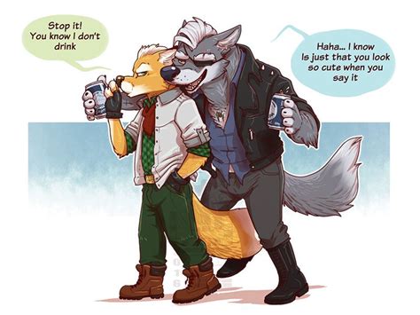 Gay Furry Porn Comic Star Fox Fox X Falco Nanaxresort