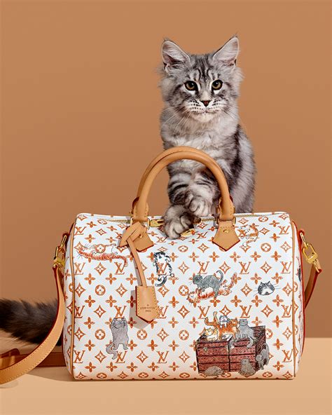 The New Grace Coddington X Louis Vuitton Fall Collab — Nos3 Magazine