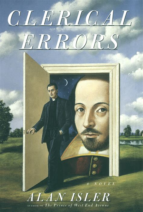 Clerical Errors | Book by Alan Isler | Official Publisher Page | Simon