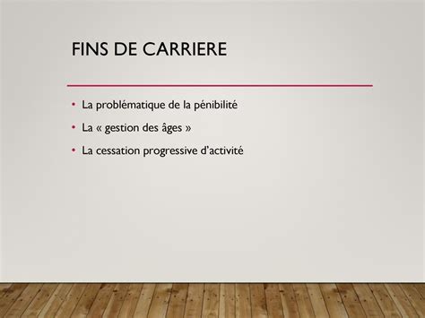 Fins de carrière et retraites Colloque « solidarités » Grenoble - ppt