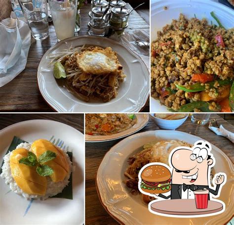 Saranrom Thai in New York City - Restaurant menu and reviews