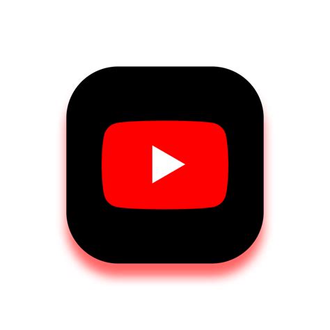 youtube logo transparent icon