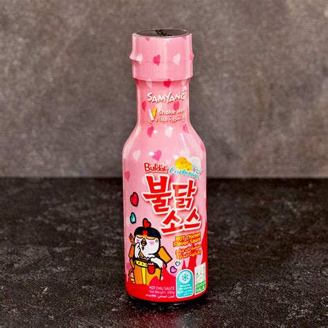 Indian Asian Mexican Foods Samyang Buldak Carbonara Hot Sauce G Was Listed For On