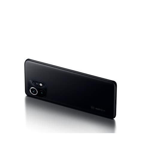 Смартфон Xiaomi Mi 11 12/256GB черный: купить по выгодной цене в ...