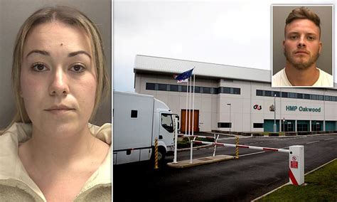 Female Prison Officer Who Had Phone Sex With Inmate After Forming Relationship With Him Is