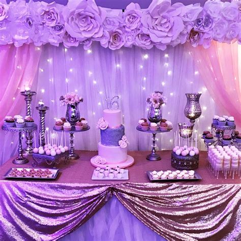 Sweet 16 Candy Cake