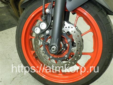 Мотоцикл naked bike Yamaha MT 07 ABS рама RM19J нэйкед байк среднекубатурный спортивный дорожный