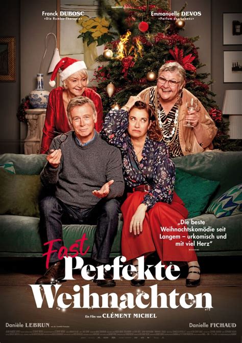 Fast Perfekte Weihnachten Film Rezensionen De