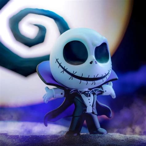 正版 可挑款 Hot Toys 耶誕驚魂夜 COSBI盲盒迷你人偶第二彈 盲盒 公仔 潮玩 手辦 玩具 禮物 蝦皮購物