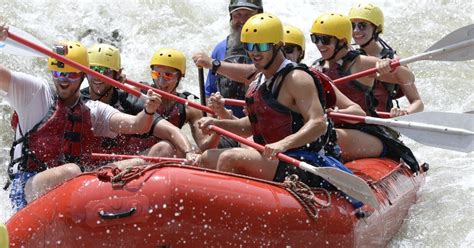 Trishuli River Rafting Kathmandu 1 Dag GetYourGuide