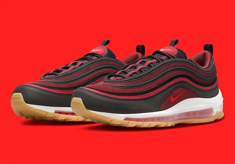 Nike Air Max 97 Blackredgum