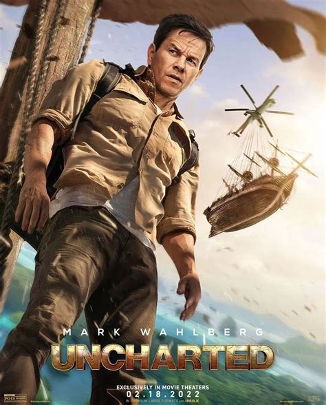 Uncharted Dvd Release Date Redbox Netflix Itunes Amazon