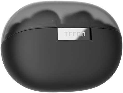 Беспроводные наушники TECNO Sonic 1 Черные: купить по выгодной цене в ...