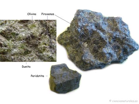 Clasificación De Rocas De José Antonio Borreguero Rolo