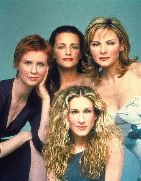Avant Apr S Les Actrices De Sex And The City T L Loisirs