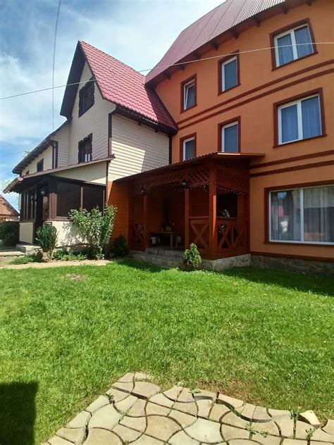 Котедж Люкс « Два Гуцулики »: 1 500 грн. - Готелі, бази відпочинку ...