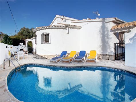 Holiday home Denia Costa Blanca Villa Spain for rent Capture