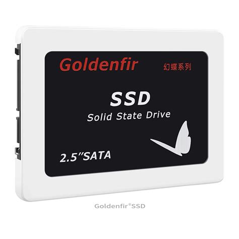 Ssd Goldenfir Gb Gb Original Lacrado Disco Solido Pronta Entrega