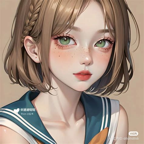 Beautiful Art Anime Girl Drawings Objects Art Background Kunst