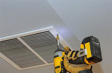 How To Check For Blocked Air Ducts And Unclog Them - Trendy Bulletin